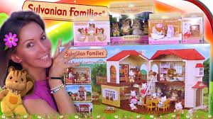 Stadtresidenz mit milde das stattliche haus für kuschelige, massive familien. Sylvanian Families Haus Aufbauen Und Einrichten Riesen Haus Bad Wohnzimmer Unboxing Deutsch Youtube