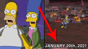 There are countless landmarks and museums in the nation's capital, and we are here to help you navigate them all. Simpsons Predictions 2021 Fans Can T Believe How Accurate They Are Popbuzz