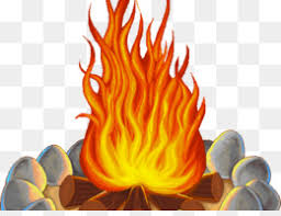 Poin menarik dari inspiration gambar api unggun kartun gambar stiker adalah. Contoh Gambar Mewarnai Gambar Api Unggun Untuk Anak Tk Kataucap