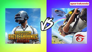 Pubg mobile, cod mobile, and free fire are three of the most mainstream battle royale games in the esports local area. Free Fire Vs Pubg Mobile Which Game Has Better Battle Royale Mode In March 2021