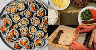Last but not least, you have to eat kfc (not kentucky fried chicken, korean fried chicken!) in korea. Easy Halal Kimbap Recipe The Korean Street Snack That S A Must Try Johor Foodie