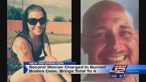 Second woman arrested in Medina, Nueces County slayings