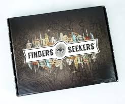 Finders Seekers Subscription Box Review Coupon Greece