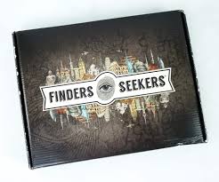 finders seekers subscription box review coupon greece