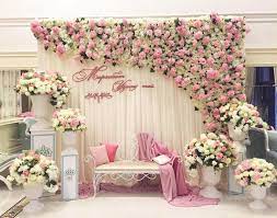Make up akad nikah murah jakarta kebutuhan akan rias dan make up pengantin sangat bervariasi. Jual Bunga Dekorasi Pelaminan Ratu Florist Jakarta
