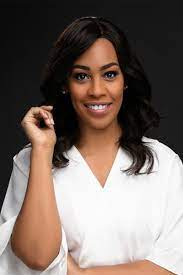 · rubadiri is a presenter with citizen tv in kenya, where . Victoria Rubadiri Peacetalks