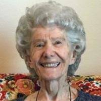 Joyce Jenice (Gozier) Strachan