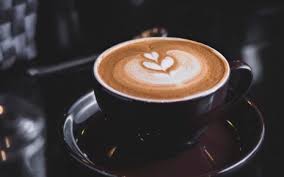 Black And White Cafe Wallpaper Cappuccino Calories Hd Wallpaper Coffee Wallpaper Cappuccino Cappuccino Cups