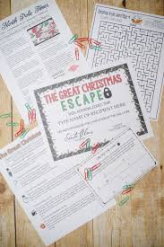 We're about to find out if you know all about greek gods, green eggs and ham, and zach galifianakis. The Great Christmas Escape There Are Five Christmas Escape Room Type Trivia Challenges Included School Christmas Party Christmas School Christmas Classroom