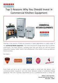 Commercial kitchen equipment suppliers philippines statistics. Why You Should Invest In Commercial Kitchen Equipment