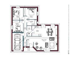 Modele De Maison Atlanta 100 A 125 M 3 4 Chambres Maisons Mca En 2020 Maison Mca Plan Maison Plan De Maison Moderne 4 Chambres