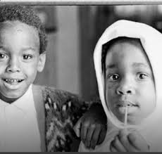 People of McElroy Street