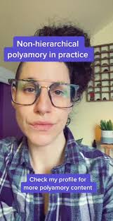 How do we start introducing non-hierarchical polyamory into our lives? It  takes work! . . . . #polyamory #nonhierarchicalpolyamory #nonmonogamy  #healthyrelationships #openrelationships
