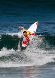 Maybe you would like to learn more about one of these? Carissa Moore Surfing Competition