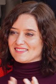 Rosalia ayuso, md is a allergy & immunology specialist in flushing, ny. File Isabel Diaz Ayuso 2020 Cropped Jpg Wikipedia