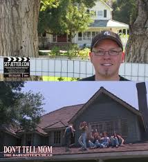 Don't Tell Mom The Babysitter's Dead (1991) — Set-Jetter
