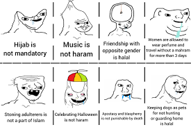 It is a capitalist system based on using other people's money without their. Mainstream Islam Is Sexist Progressive Islam