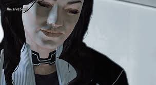 Miranda Lawson Mass Effect Miranda GIF