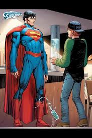 Image From Superman 38 Superman News Superman Superman And Lois Lane