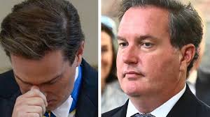 Chris O'Neills sorgliga avsked