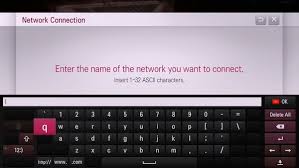 How to connect lg tv to wifi without remote? Lg Tv Won T Save Wifi Network And Password Settings
