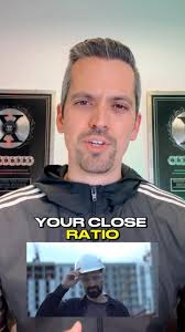 ⚠️ Attention Residential Contractors!, 📈 Double your closing rate and  DOUBLE your profits!, We helped a partner go from NO sales process to a  dialed-in system for:, ✅ Presentations, ✅ Homeowner ...