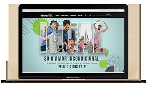 Em 1909, sonora smart dodd, propôs criar uma celebração em homenagem aos pais. 4bee Flix Lanca Campanha So O Amor Incondicional Bendita Imagem