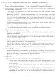 Mth 154 Quantitative Reasoning Project 3 Large Chegg Com