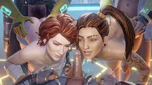 Horizon apex legends porn