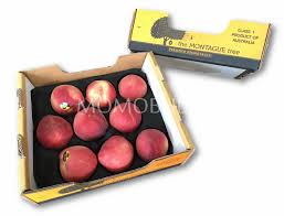 In addition, there is low calories in a peach, so it is considered a very light, juicy and tasty fruit everyday. Australian White Peach Gift Set Momobud