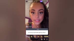 Malu Trevejo On Getting Eaten Out By A Dog