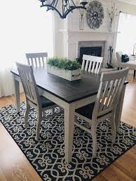 Stratford Caylie Farmhouse Dining Set Big Lots Dining Table Makeover Farmhouse Dining Room Table Farmhouse Dining Set