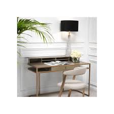 ( 4.6 ) out of 5 stars 10 ratings , based on 10 reviews current price $39.95 $ 39. Eicholtz 111604 Table Lamp Dax Gold Finish White Marble Ideas4lighting