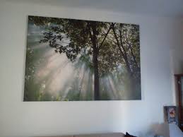 Målarna, tableau noir planificateur 39,95 €. Tableau Arbre Ikea Art Painting Nature