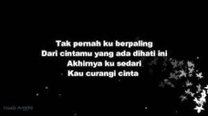 This is ku kirim cinta by deezul78 on vimeo, the home for high quality videos and the people who love them. Soundhound Akhirnya Cinta By Salma
