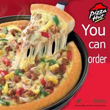 Order Pizza From Pizza Hut Bangladesh Food Pizza Hut Pizza Box Design