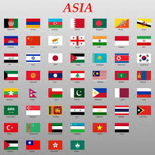 Jan 23, 2015 · professor, após a visualização do mapa do mundo, apresentar também, o mapa político do continente africano. Conjunto De Todas As Bandeiras Da Asia Todas As Bandeiras Todas As Bandeiras Do Mundo Bandeiras Dos Paises