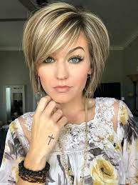 50 Besten Ideen Fur Kurze Frisuren 2019 Blondekurzhaarfrisurendamen Damenhaarfrisuren Feineshaarfrisur Short Hair With Layers Short Hair Styles Hair Styles