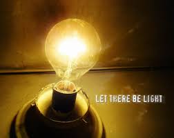 Genesis 1 3 Let There Be Light The Agapegeek Blog