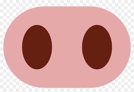 Pig 2048 Snout Clip Art Pig Nose Png Free Transparent Png Clipart Images Download