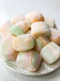 Rainbow Mochi Recipe Vegan And Gluten Free Mochi Mommy Recipe Mochi Recipe Recipes Mochi