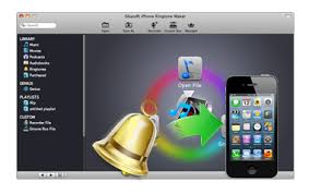 Official Iskysoft Iphone Ringtone Maker For Mac Imtoo iphone ringtone maker is best m4r iphone ringtone converter to create ringtones for iphone 4, 3gs, 3g from all audio/video files; iskysoft iphone ringtone maker for mac