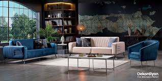 Koltuk Rengi Kombinleri Icin Incelemeniz Gereken 5 Kombin Dekordiyon Mobilya Fikirleri Dis Mekan Mobilyalari Koltuklar