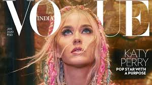 Yet even she can't power through 2020; Katy Perry Opens Up About Depression Orlando Bloom Going Back To School To Vogue India Kiss 105 3 Ottawa