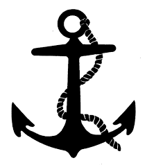 Image From Http Images Clipartpanda Com Cute Anchor Clip Art Anchor Clipart Black And White 4i9eapeie Png Anchor Clip Art Clip Art Nautical Fonts