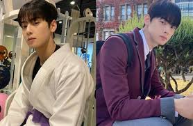 True beauty is one of the most looked forward webtoon adaptation to drama this year. Cha Eun Woo Soars In Popularity With True Beauty Jaynestars Com