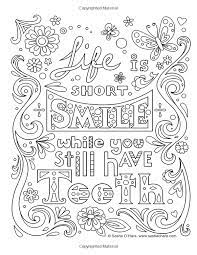 Pin On Words Coloring Pages For Adults