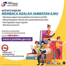 Sememangnya ilmu pengetahuan akan diperoleh melalui bacaan. Pusat Internet Pekan Sagil Bosan Dirumah Semasa Perintah Kawalan Pergerakkan Pkp Boleh Akses Bahan Bacaan Digital Secara Percuma Sepanjang Perintah Kawalan Pergerakkan Pkp Layari Laman Www U Pusaka Gov My Jambatanilmu Bacaandigital