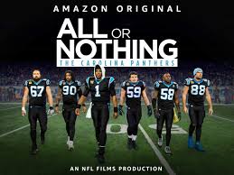 Carolina panthersподлинная учетная запись @panthers. Watch All Or Nothing Season 4 Prime Video