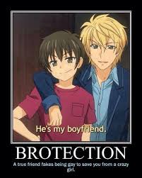 Crop your memes and make sure the text is readable. Brotection Anime Funny Anime Shows Anime Jokes